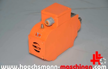 Hebrock Fraesmotor lf55c Höchsmann Holzbearbeitungsmaschinen Hessen