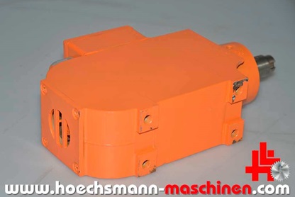 Hebrock Fraesmotor lf55c Höchsmann Holzbearbeitungsmaschinen Hessen