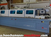 Hebrock Kantenanleimmaschine akv3007 dkf Höchsmann Holzbearbeitungsmaschinen Hessen