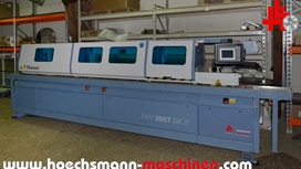 Hebrock Kantenanleimmaschine akv3007 dkf Höchsmann Holzbearbeitungsmaschinen Hessen