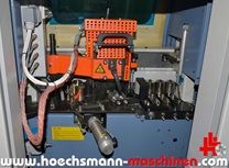 Hebrock Kantenanleimmaschine akv3007 dkf Höchsmann Holzbearbeitungsmaschinen Hessen