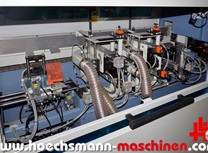 Hebrock Kantenanleimmaschine akv3007 dkf Höchsmann Holzbearbeitungsmaschinen Hessen