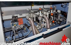 Hebrock Kantenanleimmaschine akv3007 dkf Höchsmann Holzbearbeitungsmaschinen Hessen