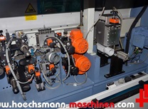 Hebrock Kantenanleimmaschine akv3007 dkf Höchsmann Holzbearbeitungsmaschinen Hessen
