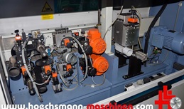 Hebrock Kantenanleimmaschine akv3007 dkf Höchsmann Holzbearbeitungsmaschinen Hessen