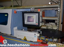 Hebrock Kantenanleimmaschine akv3007 dkf Höchsmann Holzbearbeitungsmaschinen Hessen