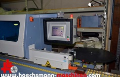 Hebrock Kantenanleimmaschine akv3007 dkf Höchsmann Holzbearbeitungsmaschinen Hessen