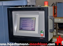 Hebrock Kantenanleimmaschine akv3007 dkf Höchsmann Holzbearbeitungsmaschinen Hessen