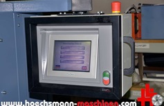 Hebrock Kantenanleimmaschine akv3007 dkf Höchsmann Holzbearbeitungsmaschinen Hessen