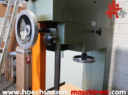 HEMA SR 600 Bandsäge, Holzbearbeitungsmaschinen Hessen Höchsmann