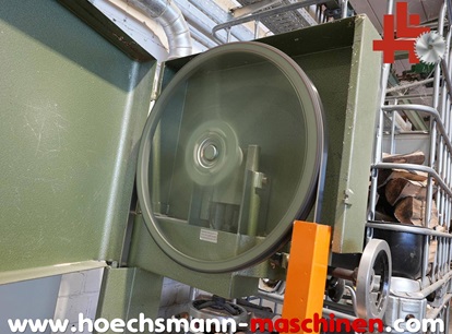 HEMA SR 600 Bandsäge, Holzbearbeitungsmaschinen Hessen Höchsmann