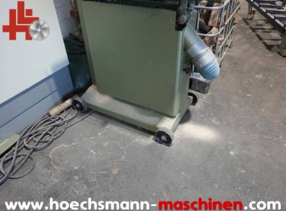 HEMA SR 600 Bandsäge, Holzbearbeitungsmaschinen Hessen Höchsmann