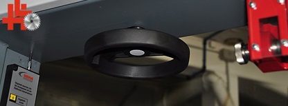 Hema Bandsäge garant 600 Höchsmann Holzbearbeitungsmaschinen Hessen