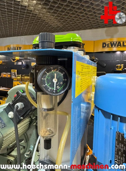 HETTICH Beschlagbohrmaschine Blue Max Mini, gebrauchte Holzbearbeitungsmaschinen Neumaschinen Hessen Höchsmann Langen