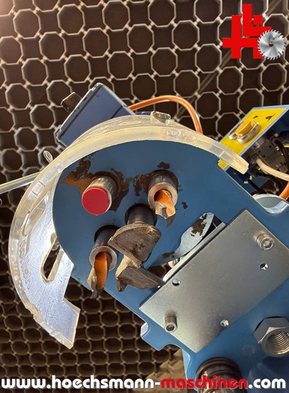 HETTICH Beschlagbohrmaschine Blue Max Mini, gebrauchte Holzbearbeitungsmaschinen Neumaschinen Hessen Höchsmann Langen