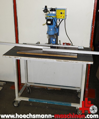 Hettich Bluemaxmini Beschlagsbohrautomat, Holzbearbeitungsmaschinen Hessen Höchsmann