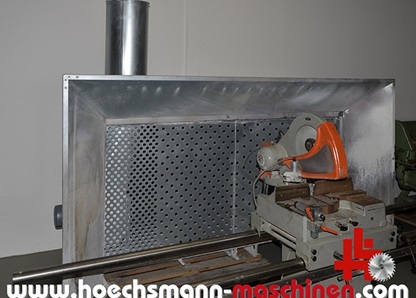 Hoecker Farbnebelabsaugung Paintstar 21 3500l, Holzbearbeitungsmaschinen Hessen Höchsmann