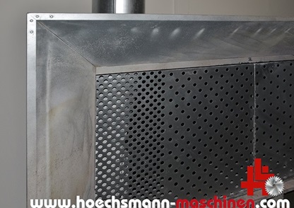 Hoecker Farbnebelabsaugung Paintstar 21 3500l, Holzbearbeitungsmaschinen Hessen Höchsmann