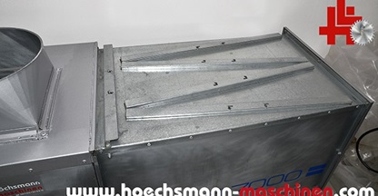 Hoecker Farbnebelabsaugung profi 7000, Holzbearbeitungsmaschinen Hessen Höchsmann