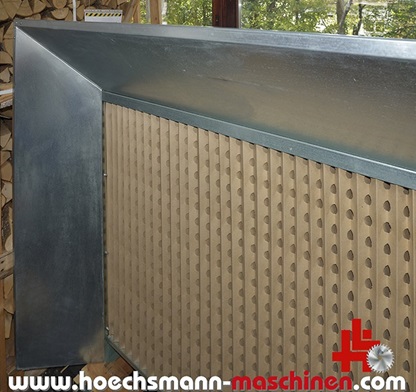 Hoecker Paintstar 21 3500r Farbnebelabsaugung, Holzbearbeitungsmaschinen Hessen Höchsmann