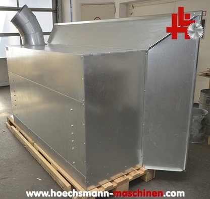 Hoecker Paintstar 21 3500r Farbnebelabsaugung, Holzbearbeitungsmaschinen Hessen Höchsmann