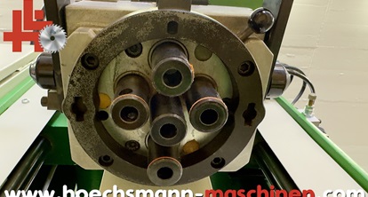 Hoffmann Beschlagbohrmaschine Dübelfix BBE 200, gebrauchte Holzbearbeitungsmaschinen Neumaschinen Hessen Höchsmann Langen
