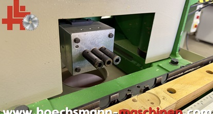Hoffmann Beschlagbohrmaschine Dübelfix BBE 200, gebrauchte Holzbearbeitungsmaschinen Neumaschinen Hessen Höchsmann Langen