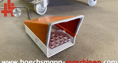 Hoffmann Beschlagbohrmaschine Dübelfix BBE 200, gebrauchte Holzbearbeitungsmaschinen Neumaschinen Hessen Höchsmann Langen