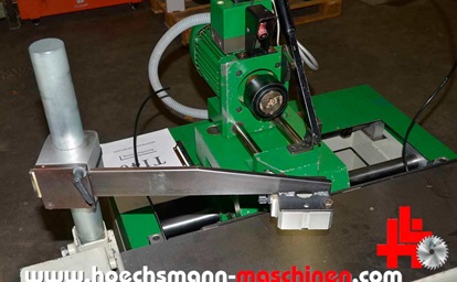 Hoffmann Duebelfix dbl t140, Höchsmann Holzbearbeitungsmaschinen Hessen