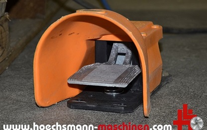 HOFFMANN Keilnutfräse PU2, Holzbearbeitungsmaschinen Hessen Höchsmann