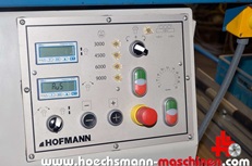 Hofmann Schwenkfraese tfs107 Höchsmann Holzbearbeitungsmaschinen Hessen