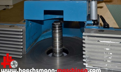 Hofmann Schwenkfraese tfs107 Höchsmann Holzbearbeitungsmaschinen Hessen