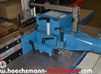 Hofmann Schwenkfraese tfs107 Höchsmann Holzbearbeitungsmaschinen Hessen