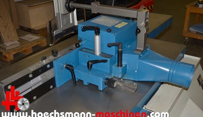 Hofmann Schwenkfraese tfs107 Höchsmann Holzbearbeitungsmaschinen Hessen