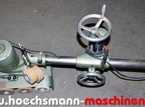 Holzher Vorschub 1112 Höchsmann Holzbearbeitungsmaschinen Hessen