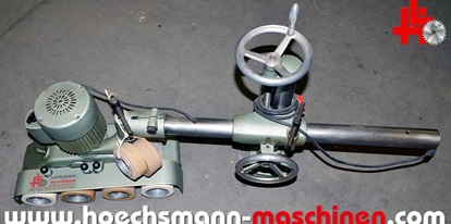 Holzher Vorschub 1112 Höchsmann Holzbearbeitungsmaschinen Hessen
