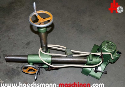 Holzher Vorschub etz Höchsmann Holzbearbeitungsmaschinen Hessen