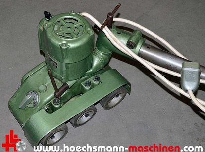 Holzher Vorschub etz Höchsmann Holzbearbeitungsmaschinen Hessen