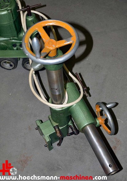 Holzher Vorschub etz Höchsmann Holzbearbeitungsmaschinen Hessen