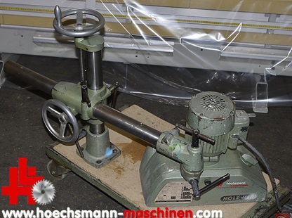 Holzher Vorschub ET117