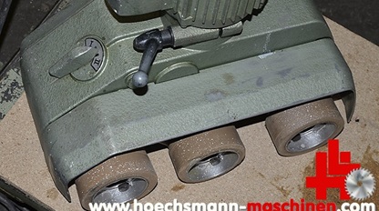 Holzher Vorschub ET117
