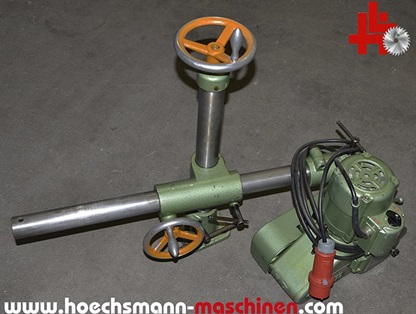 HOLZHER Vorschub, Holzbearbeitungsmaschinen Hessen Höchsmann