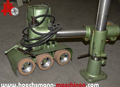 HOLZHER Vorschub, Holzbearbeitungsmaschinen Hessen Höchsmann