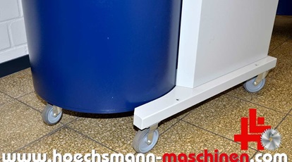 Holzkraft Absaugung RLA 1101, gebrauchte Holzbearbeitungsmaschinen und neue, Hessen Höchsmann Langen