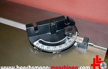 Holzkraft Kantenschleifmaschine KSO-1500, gebrauchte Holzbearbeitungsmaschinen Neumaschinen Hessen Höchsmann Langen