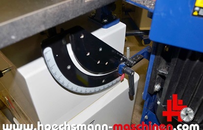 Holzkraft Kantenschleifmaschine KSO-1500, gebrauchte Holzbearbeitungsmaschinen Neumaschinen Hessen Höchsmann Langen