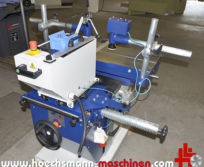 Holzkraft LLB 56 Langlochbohrmaschine, Holzbearbeitungsmaschinen Hessen Höchsmann