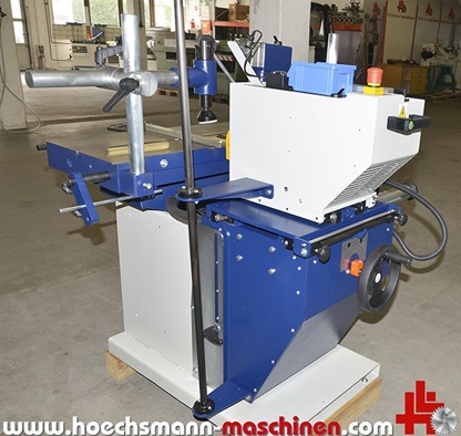 Holzkraft LLB 56 Langlochbohrmaschine, Holzbearbeitungsmaschinen Hessen Höchsmann