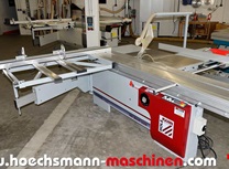 holzmann formatkreissaege fks305vf Höchsmann Holzbearbeitungsmaschinen