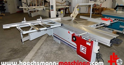 holzmann formatkreissaege fks305vf Höchsmann Holzbearbeitungsmaschinen